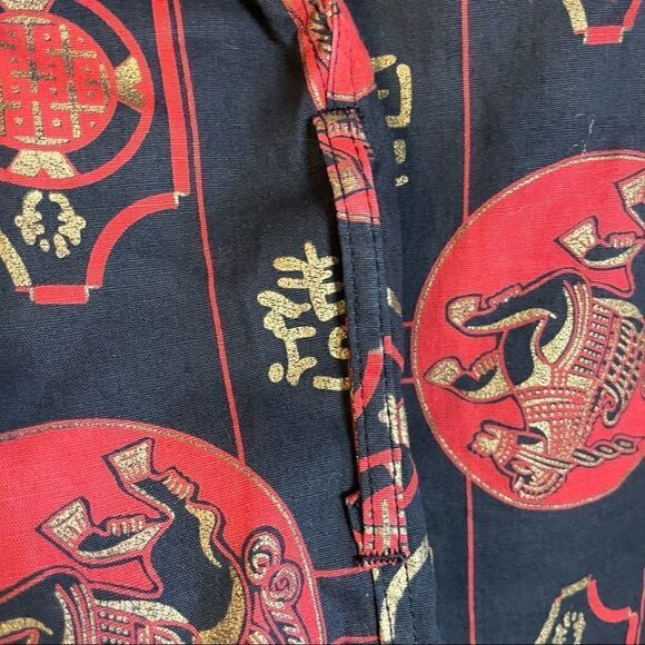 Vintage Pleetway Kimojama Kimono Jacket - Picture 4 of 6